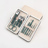 10 Pcs Manicure & Pedicure set